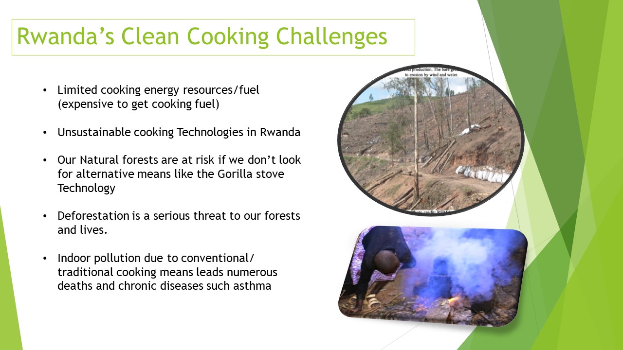 The Gorilla Cook Stove (Biomass Gasifier Stove)