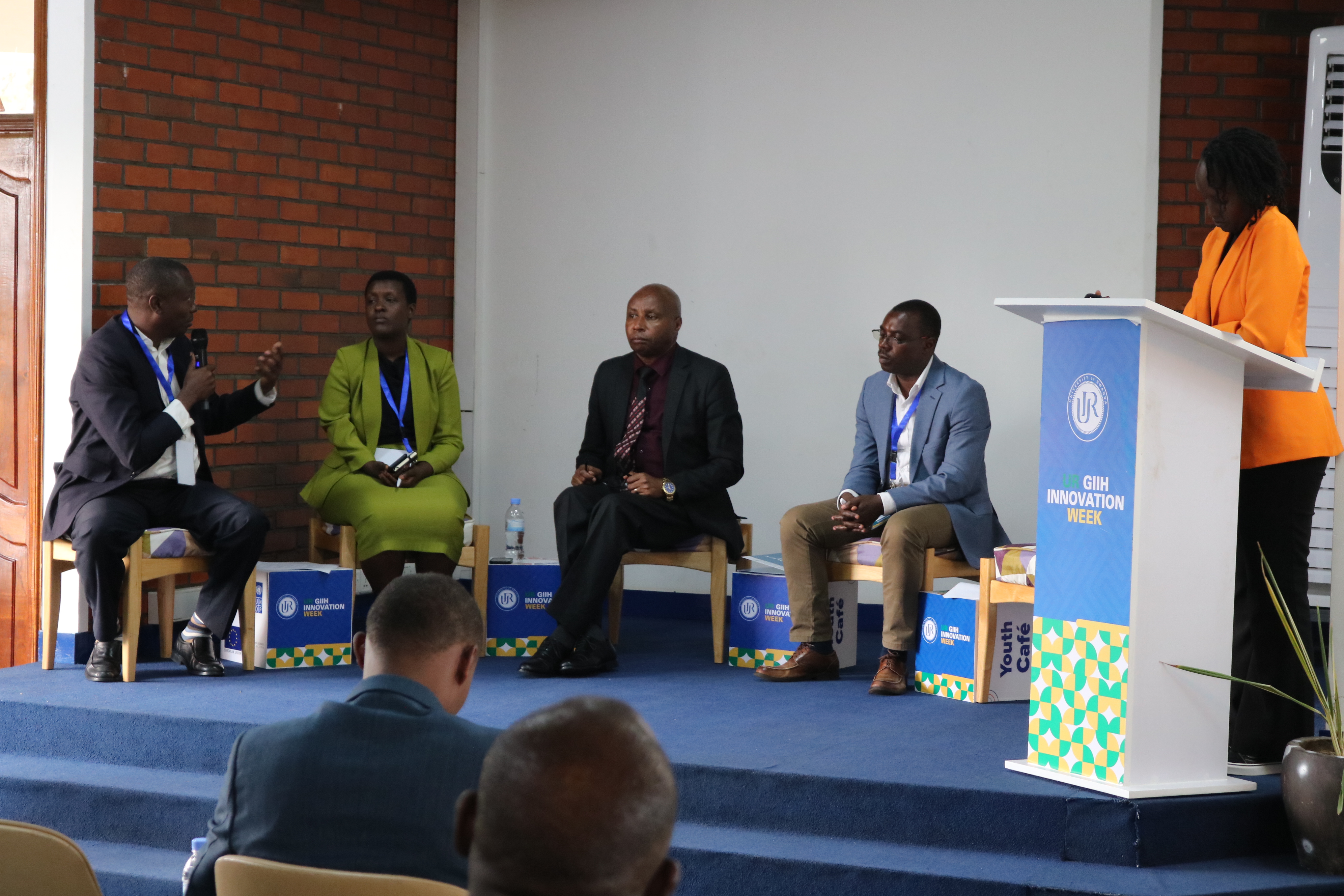 panelists