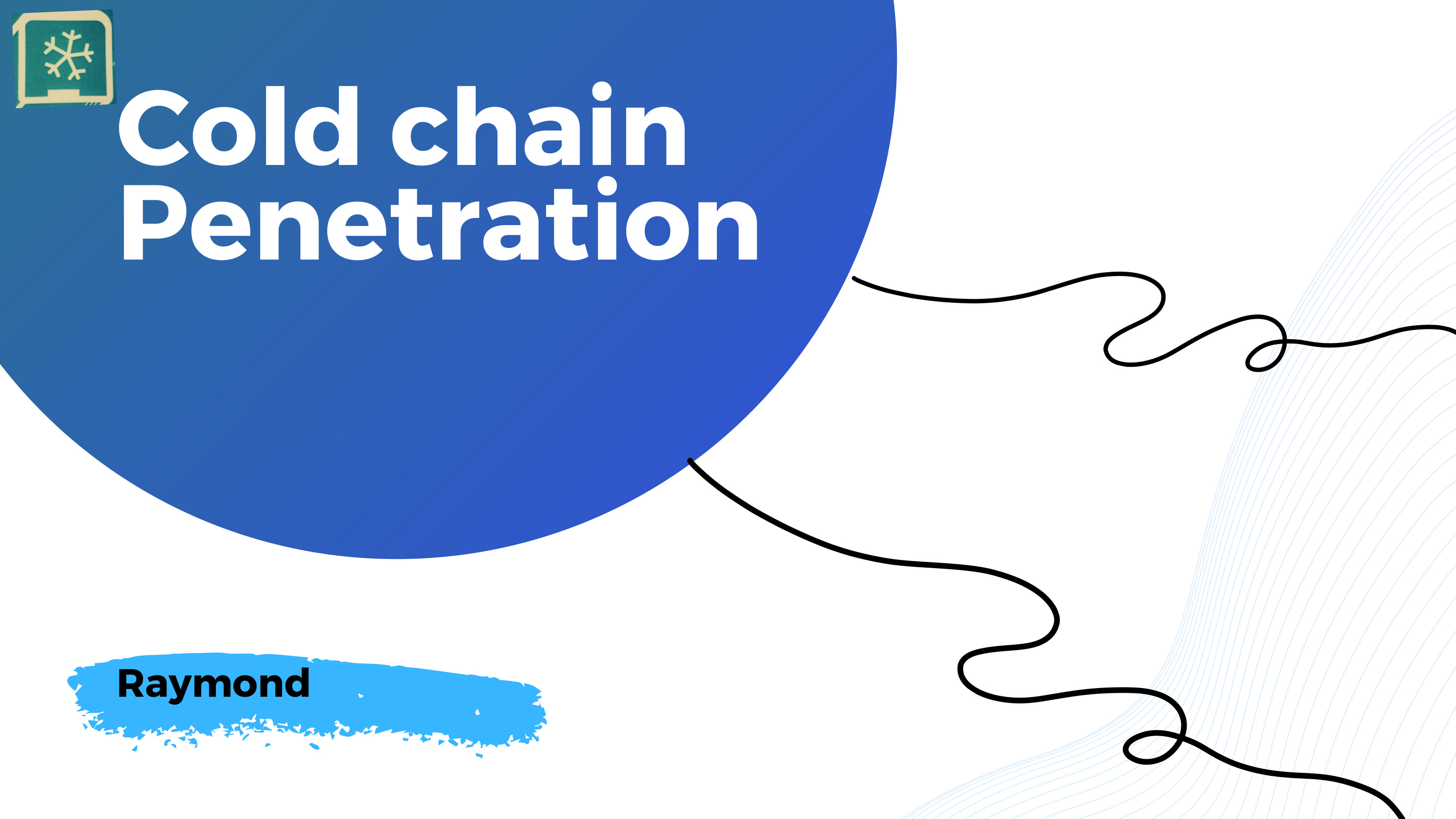 Cold Chain Penetration