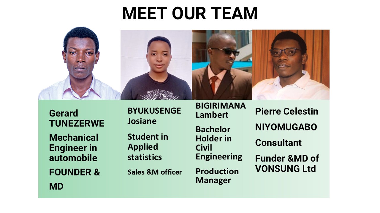 OVAL Ltd team