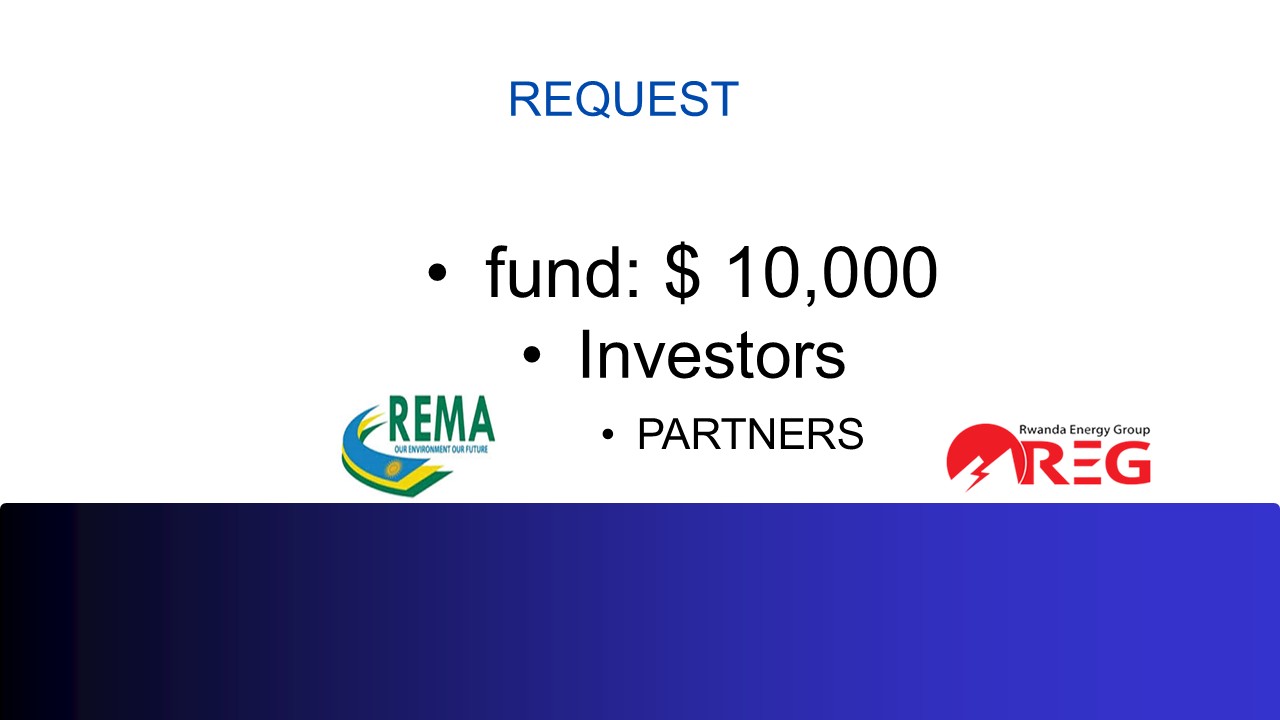 Funding request of 10000 USD