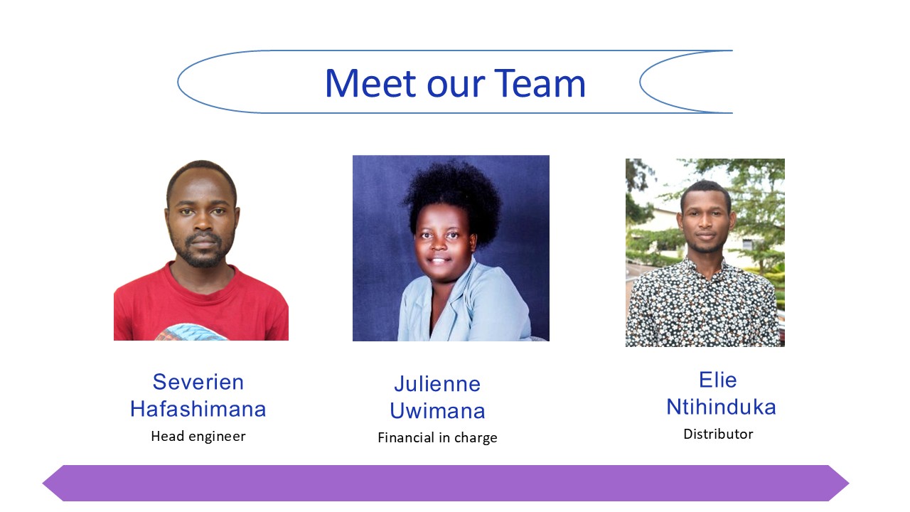 SHFE Company Ltd team