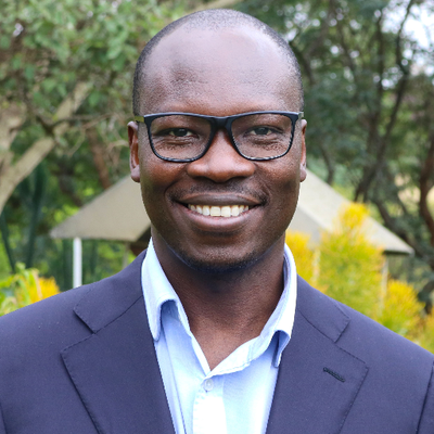 Dr. Julius Ecuru