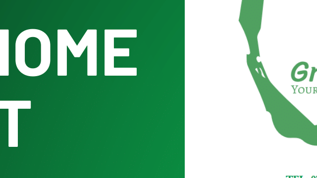 GREEN HOME