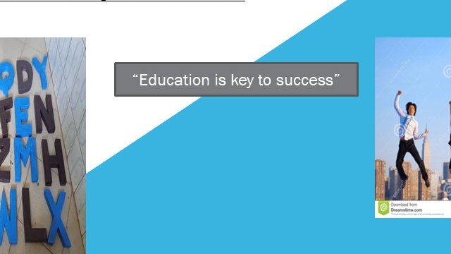 Teaching Materials for Quality Education