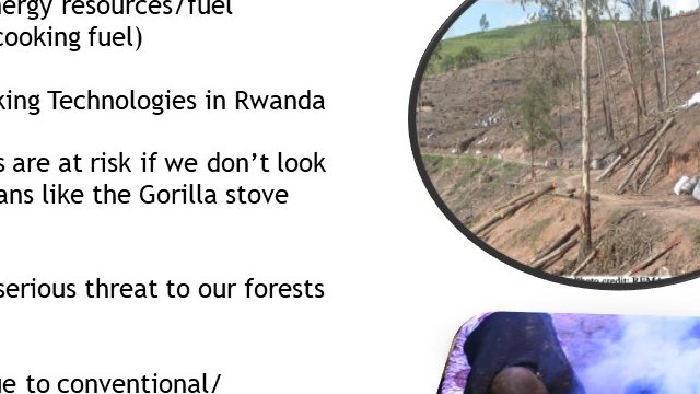 The Gorilla Cook Stove (Biomass Gasifier Stove)